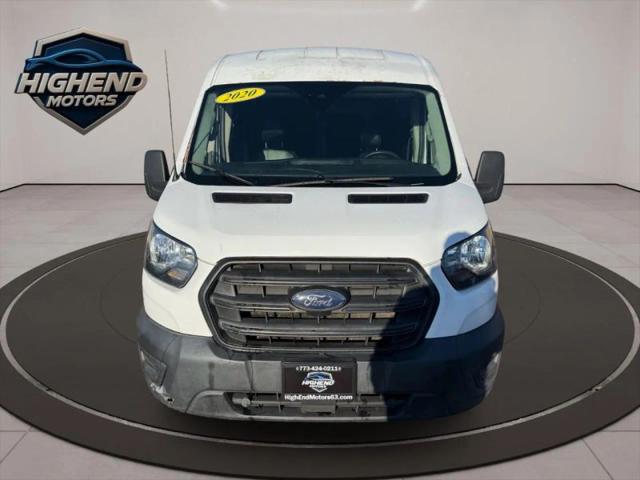 2020 Ford Transit Cargo Van Medium Roof w/LWB