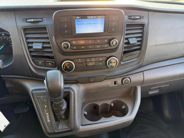 2020 Ford Transit Cargo Van Medium Roof w/LWB