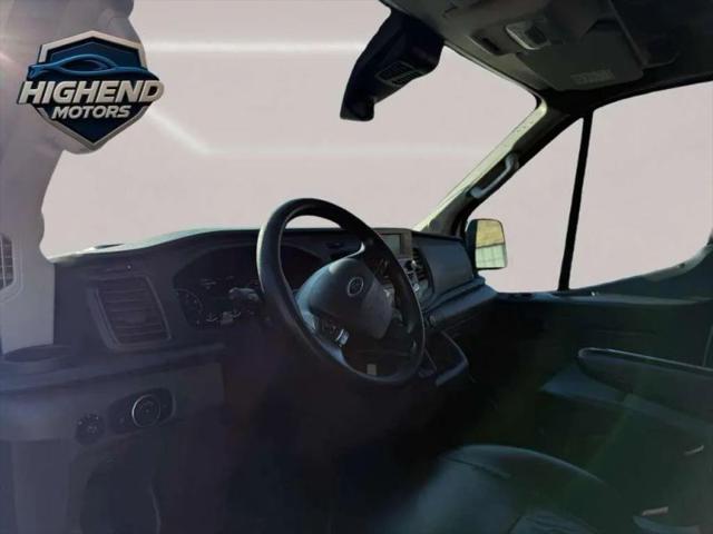 2020 Ford Transit Cargo Van Medium Roof w/LWB