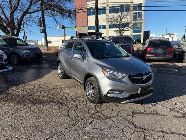2019 Buick Encore AWD Sport Touring for sale in Denver, CO