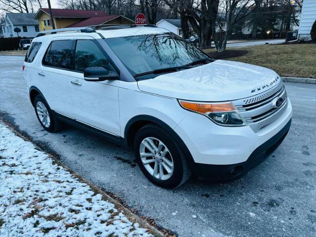 2014 Ford Explorer XLT