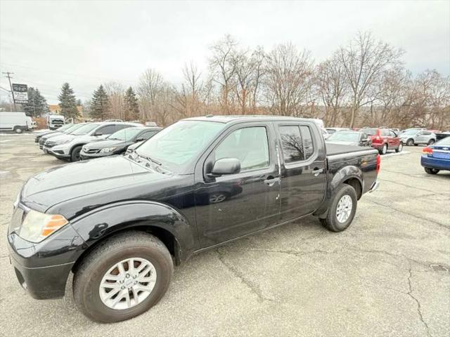 2014 Nissan Frontier SV for sale in Mine Hill, NJ