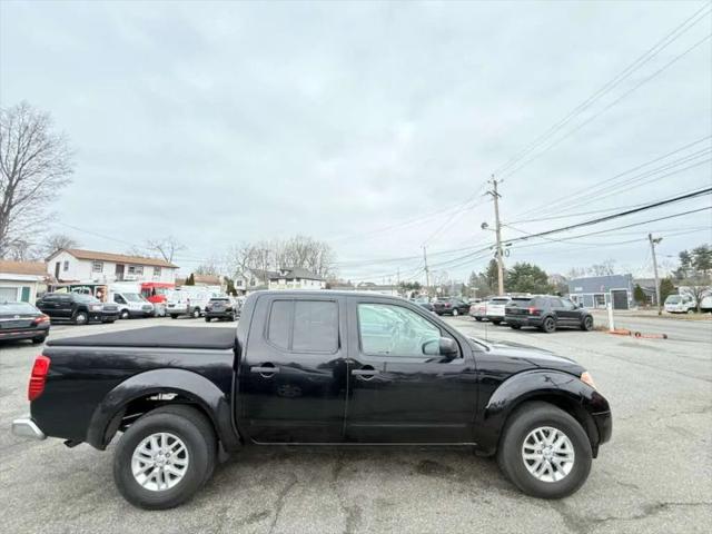 2014 Nissan Frontier SV