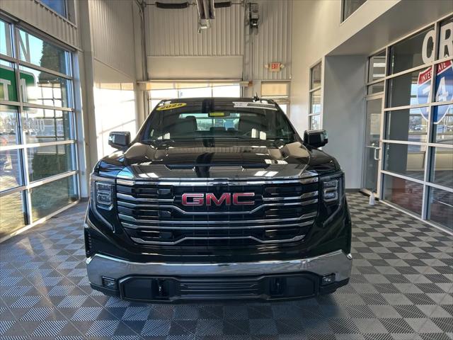 2025 GMC Sierra 1500 4WD Crew Cab Short Box SLT