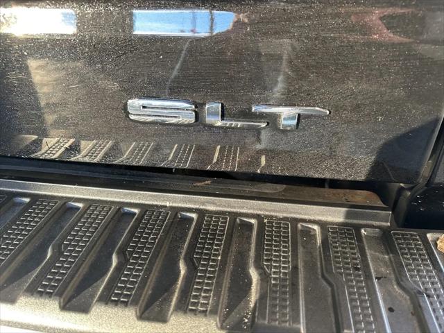 2025 GMC Sierra 1500 4WD Crew Cab Short Box SLT