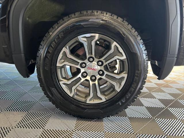 2025 GMC Sierra 1500 4WD Crew Cab Short Box SLT