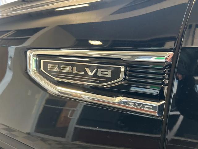 2025 GMC Sierra 1500 4WD Crew Cab Short Box SLT