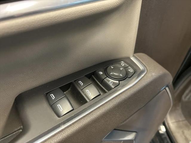 2025 GMC Sierra 1500 4WD Crew Cab Short Box SLT