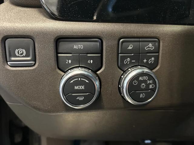 2025 GMC Sierra 1500 4WD Crew Cab Short Box SLT