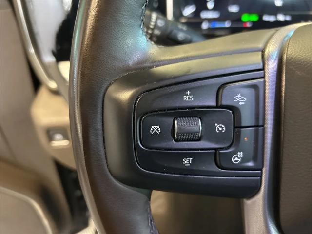 2025 GMC Sierra 1500 4WD Crew Cab Short Box SLT