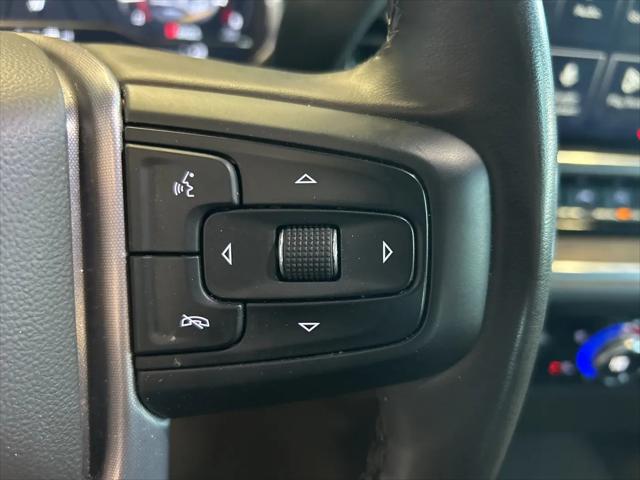 2025 GMC Sierra 1500 4WD Crew Cab Short Box SLT