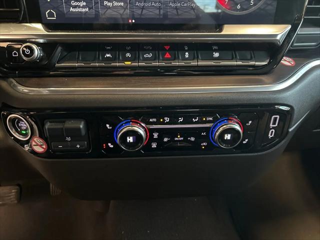 2025 GMC Sierra 1500 4WD Crew Cab Short Box SLT
