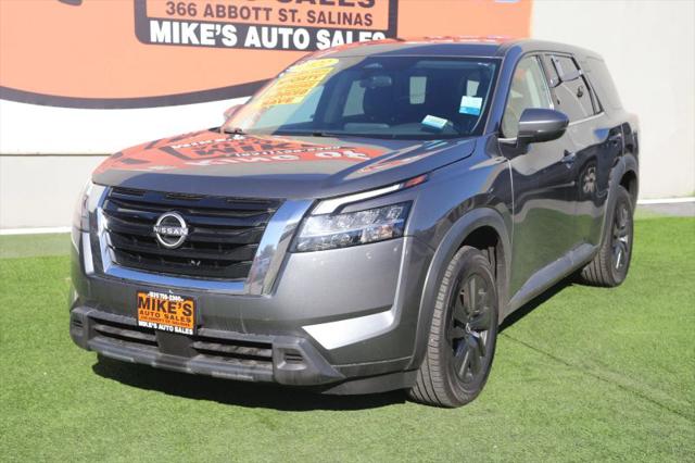 2022 Nissan Pathfinder S 2WD