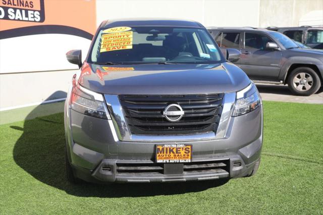 2022 Nissan Pathfinder S 2WD