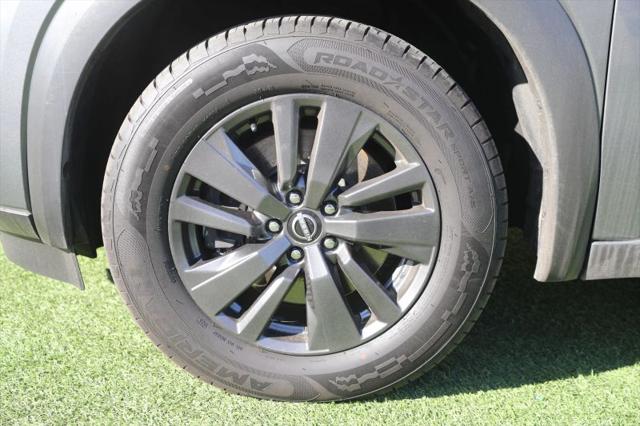 2022 Nissan Pathfinder S 2WD