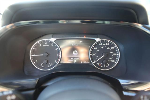 2022 Nissan Pathfinder S 2WD