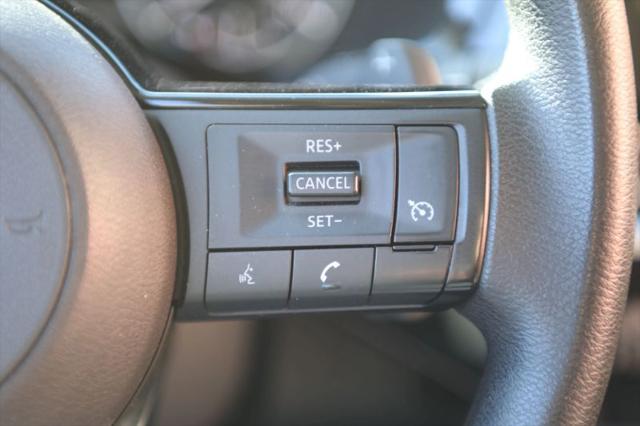 2022 Nissan Pathfinder S 2WD