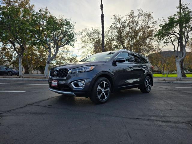2016 Kia Sorento 2.0T EX for sale in Riverside, CA