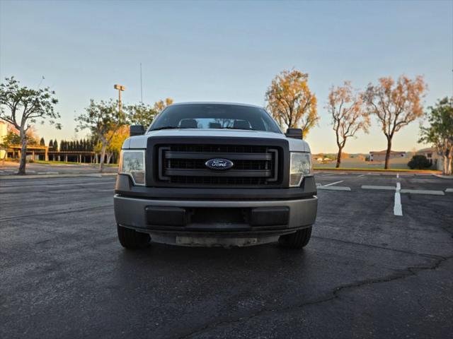2013 Ford F-150 XL