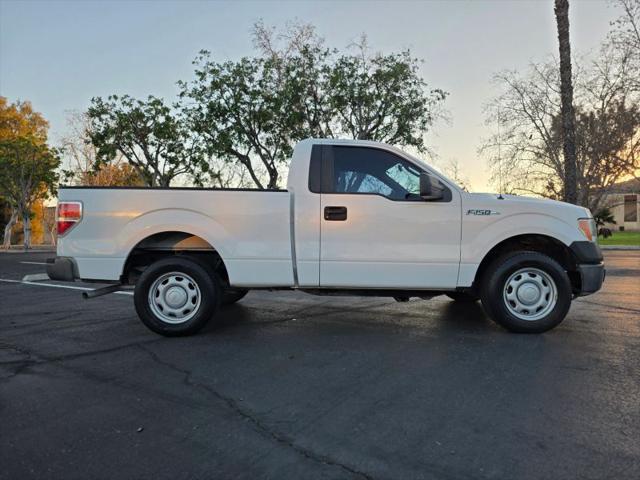 2013 Ford F-150 XL