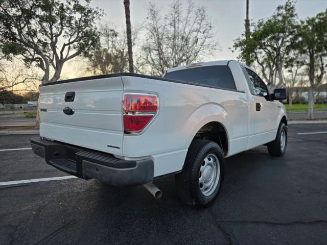 2013 Ford F-150 XL