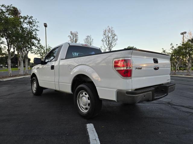 2013 Ford F-150 XL