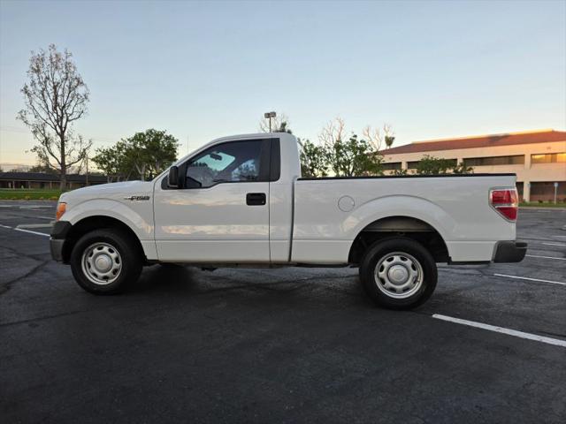 2013 Ford F-150 XL