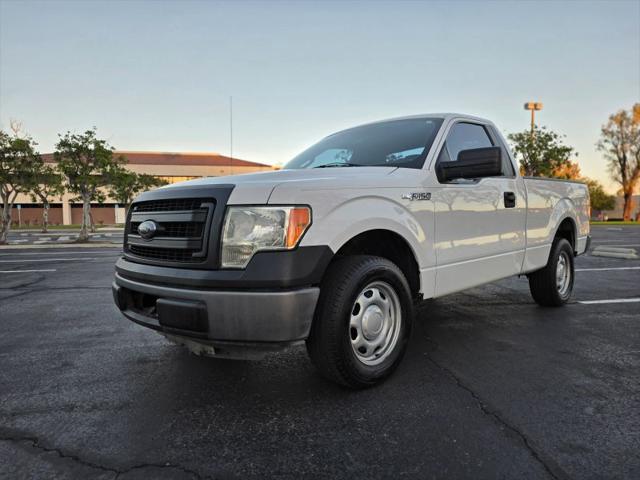 2013 Ford F-150 XL