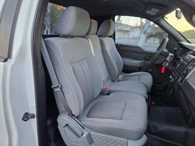 2013 Ford F-150 XL