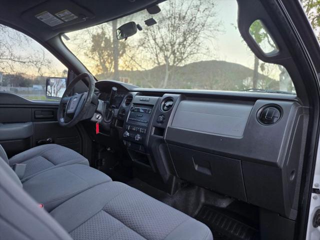 2013 Ford F-150 XL