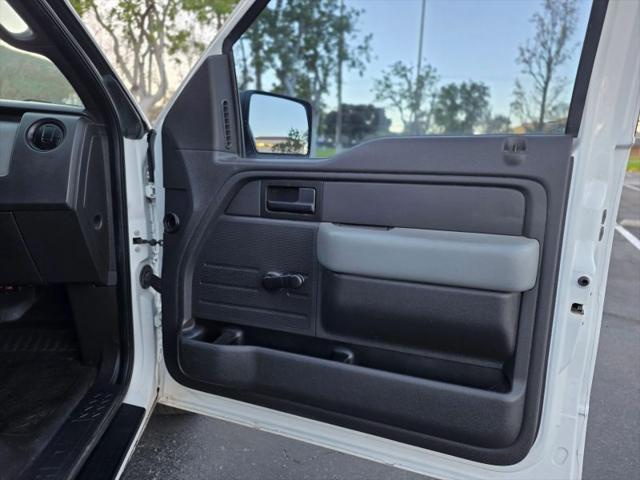2013 Ford F-150 XL