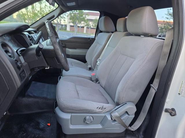 2013 Ford F-150 XL