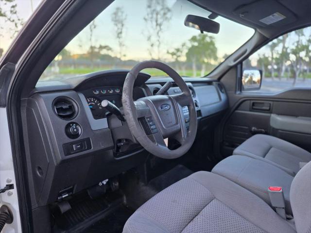 2013 Ford F-150 XL