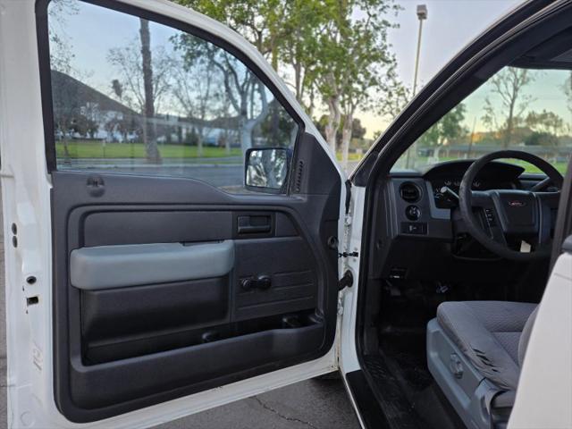 2013 Ford F-150 XL
