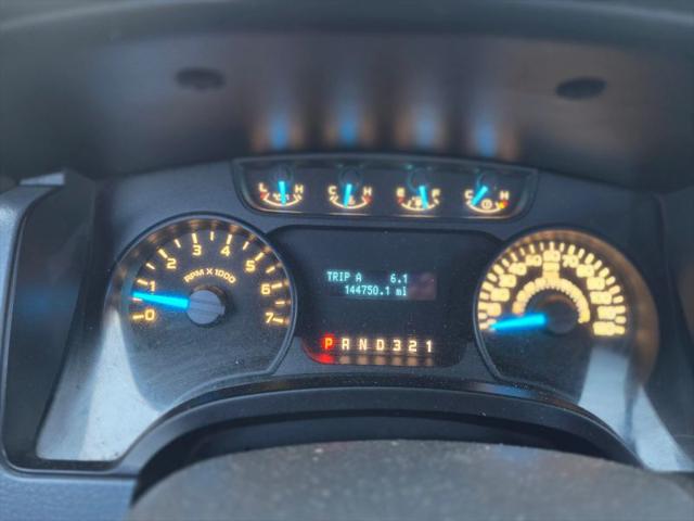 2013 Ford F-150 XL
