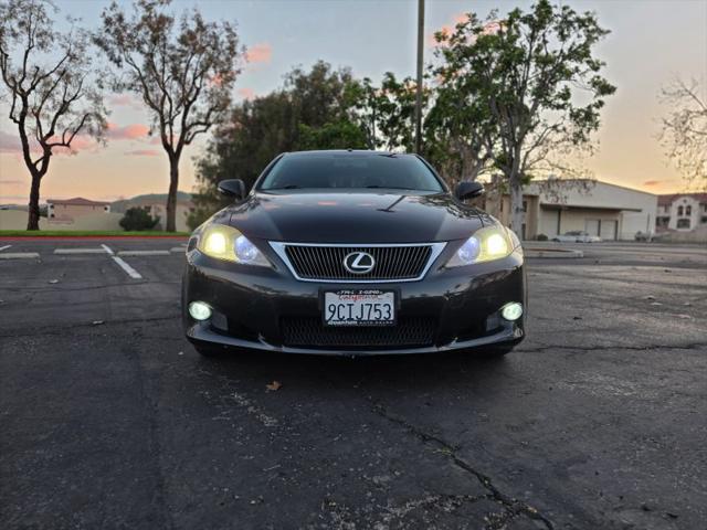 2010 Lexus IS 350C 350 Sport