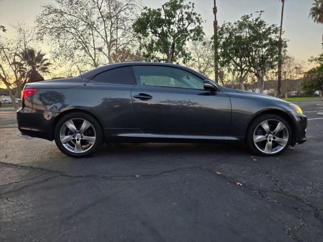 2010 Lexus IS 350C 350 Sport