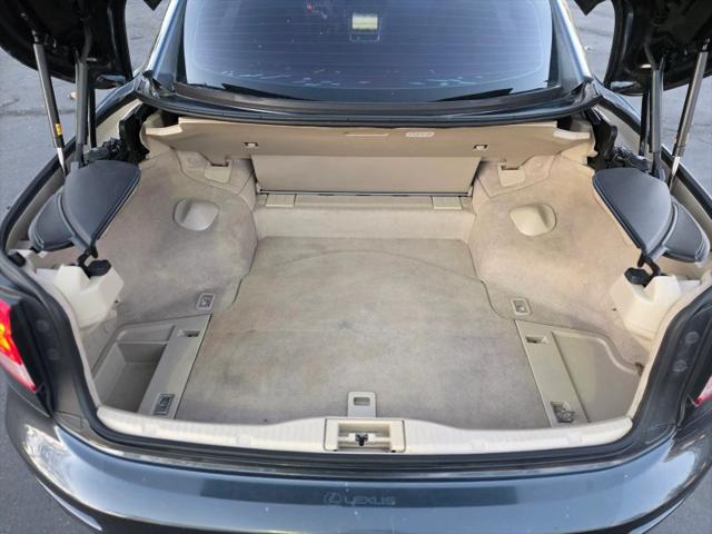 2010 Lexus IS 350C 350 Sport