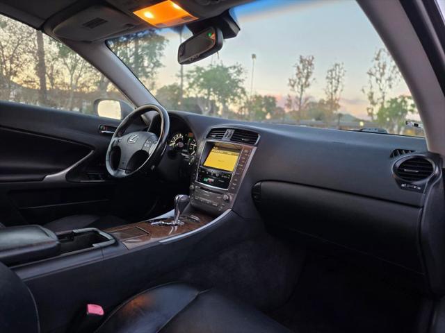 2010 Lexus IS 350C 350 Sport