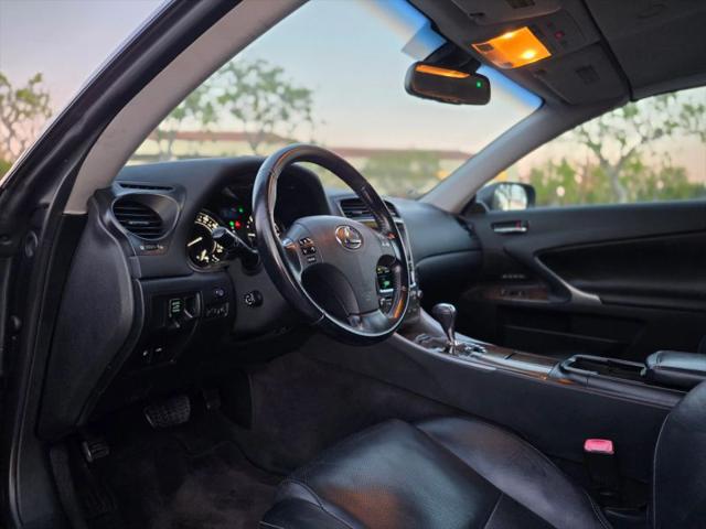 2010 Lexus IS 350C 350 Sport