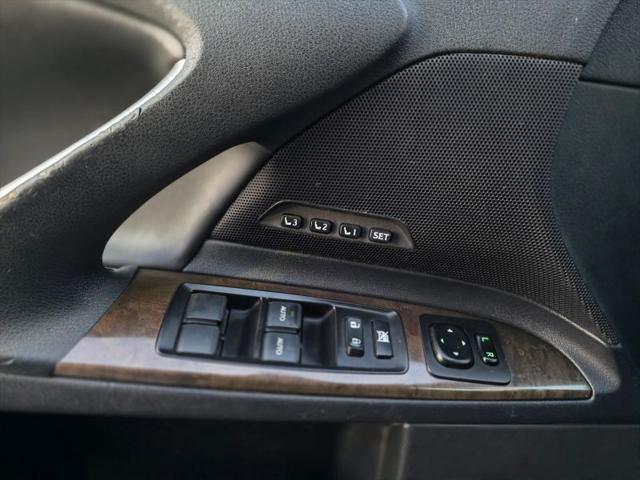 2010 Lexus IS 350C 350 Sport