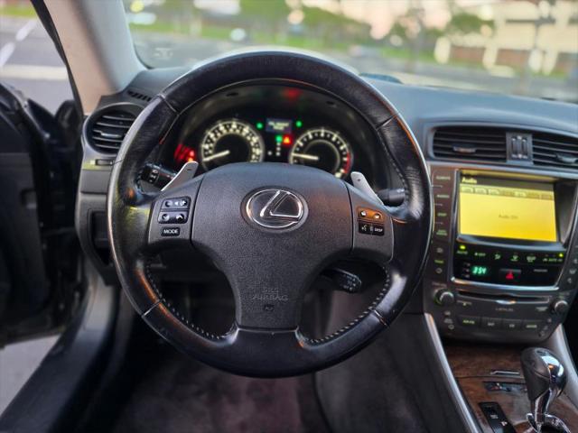 2010 Lexus IS 350C 350 Sport