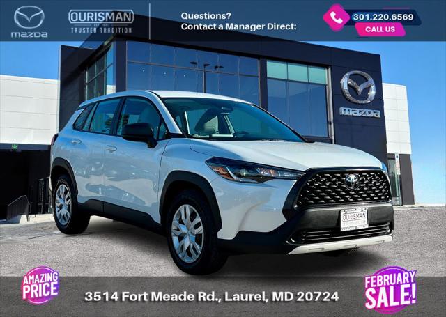 2024 Toyota Corolla Cross L for sale in Laurel, MD