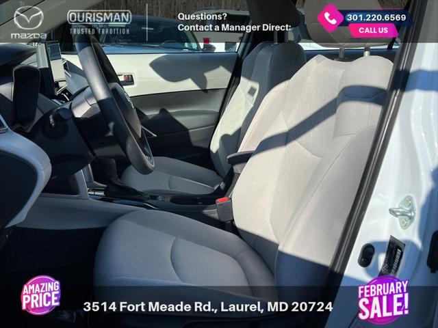 2024 Toyota Corolla Cross L