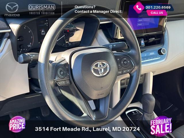 2024 Toyota Corolla Cross L
