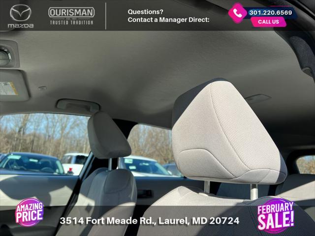 2024 Toyota Corolla Cross L