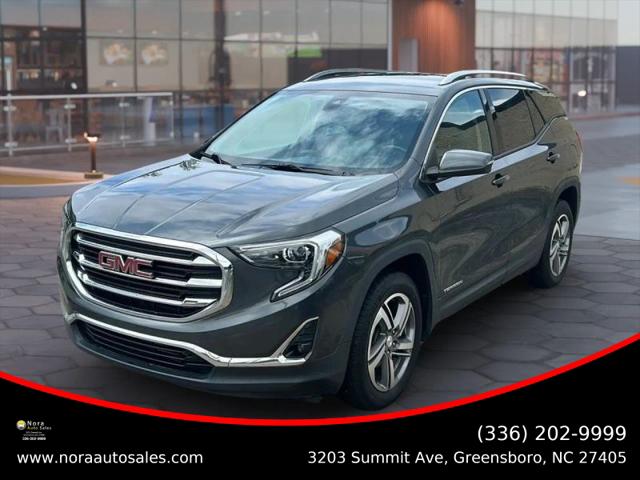 2020 GMC Terrain AWD SLT for sale in Greensboro, NC