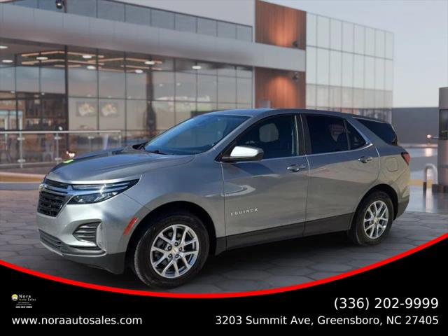 2023 Chevrolet Equinox AWD LT for sale in Greensboro, NC