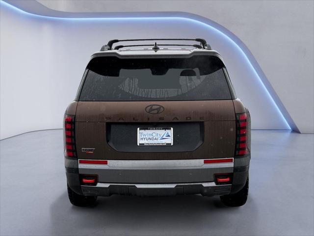 2026 Hyundai Palisade XRT Pro
