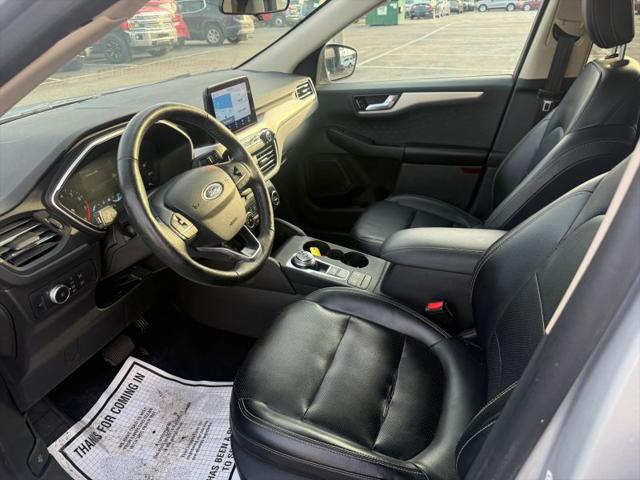 2020 Ford Escape SEL